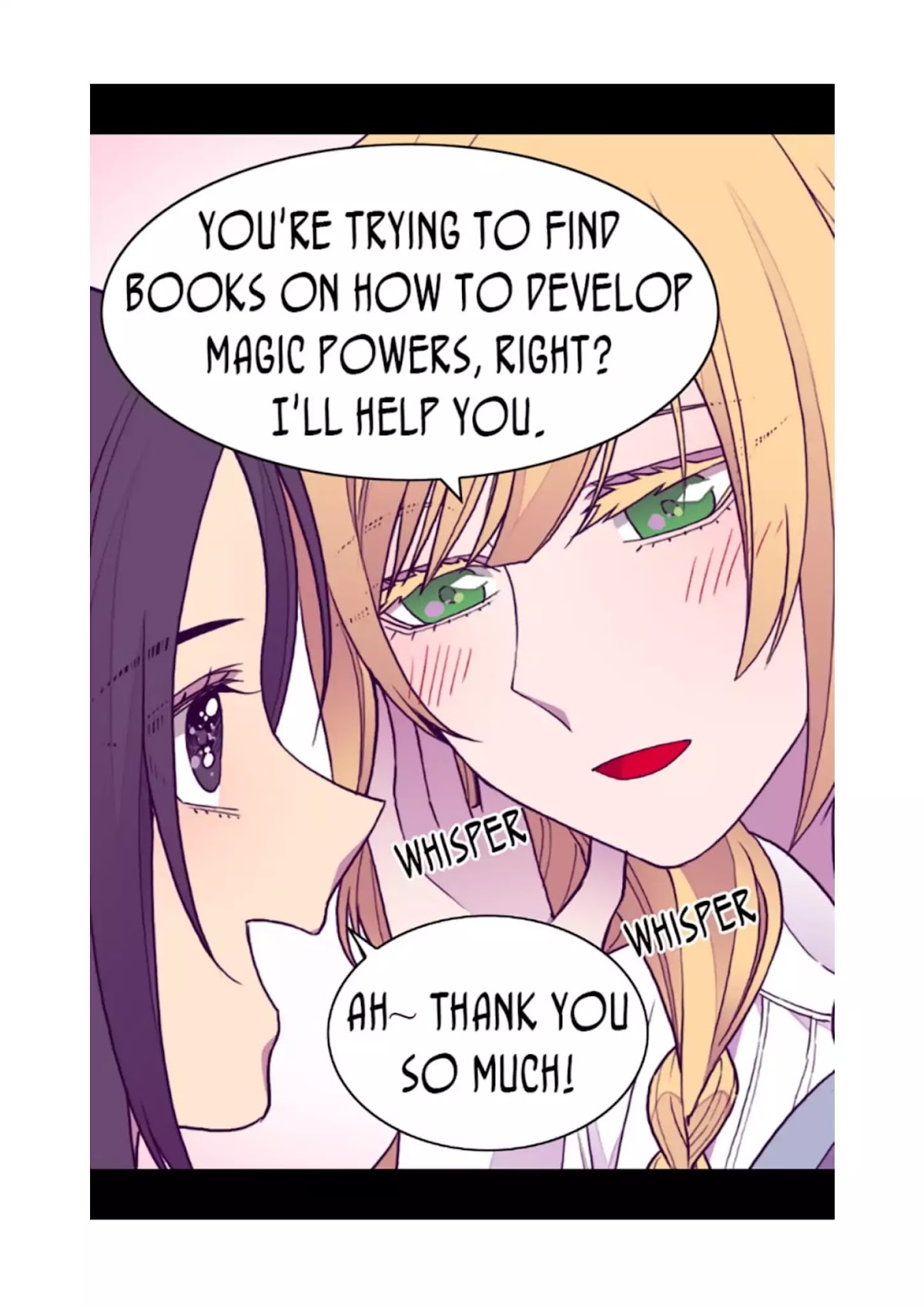 They Say I Was Born a King's Daughter Chapter 72 page 37 - Chapter 72: The Bet