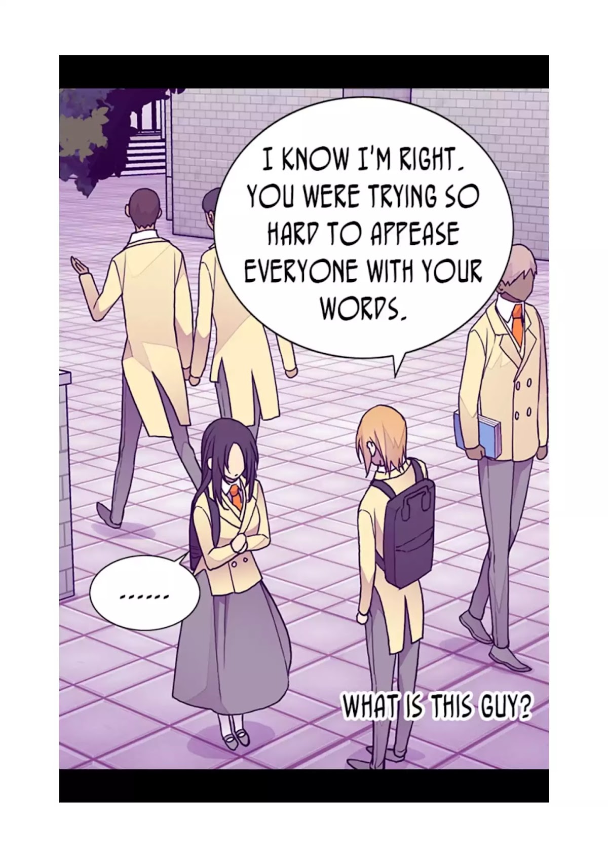 They Say I Was Born a King's Daughter Chapter 72 page 55 - Chapter 72: The Bet