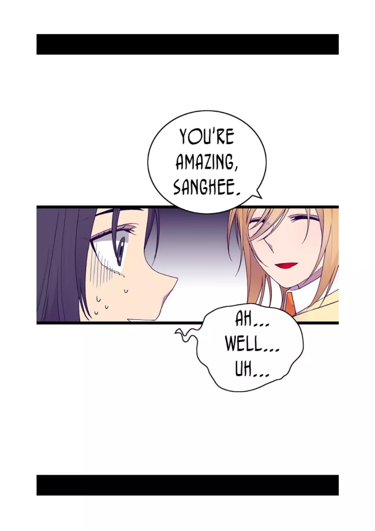 They Say I Was Born a King's Daughter Chapter 72 page 6 - Chapter 72: The Bet