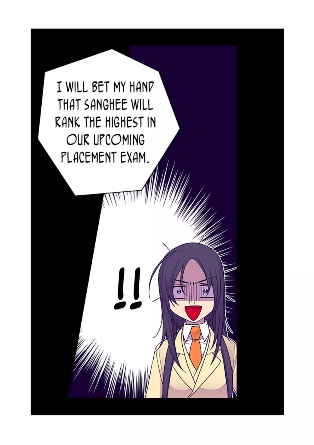 They Say I Was Born a King's Daughter Chapter 72 page 70 - Chapter 72: The Bet