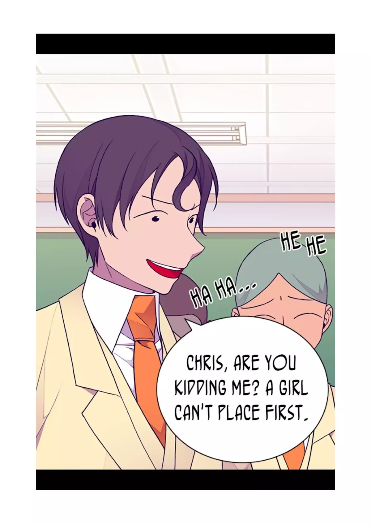 They Say I Was Born a King's Daughter Chapter 73 page 20 - Chapter 73: Time To Reveal My Abilities