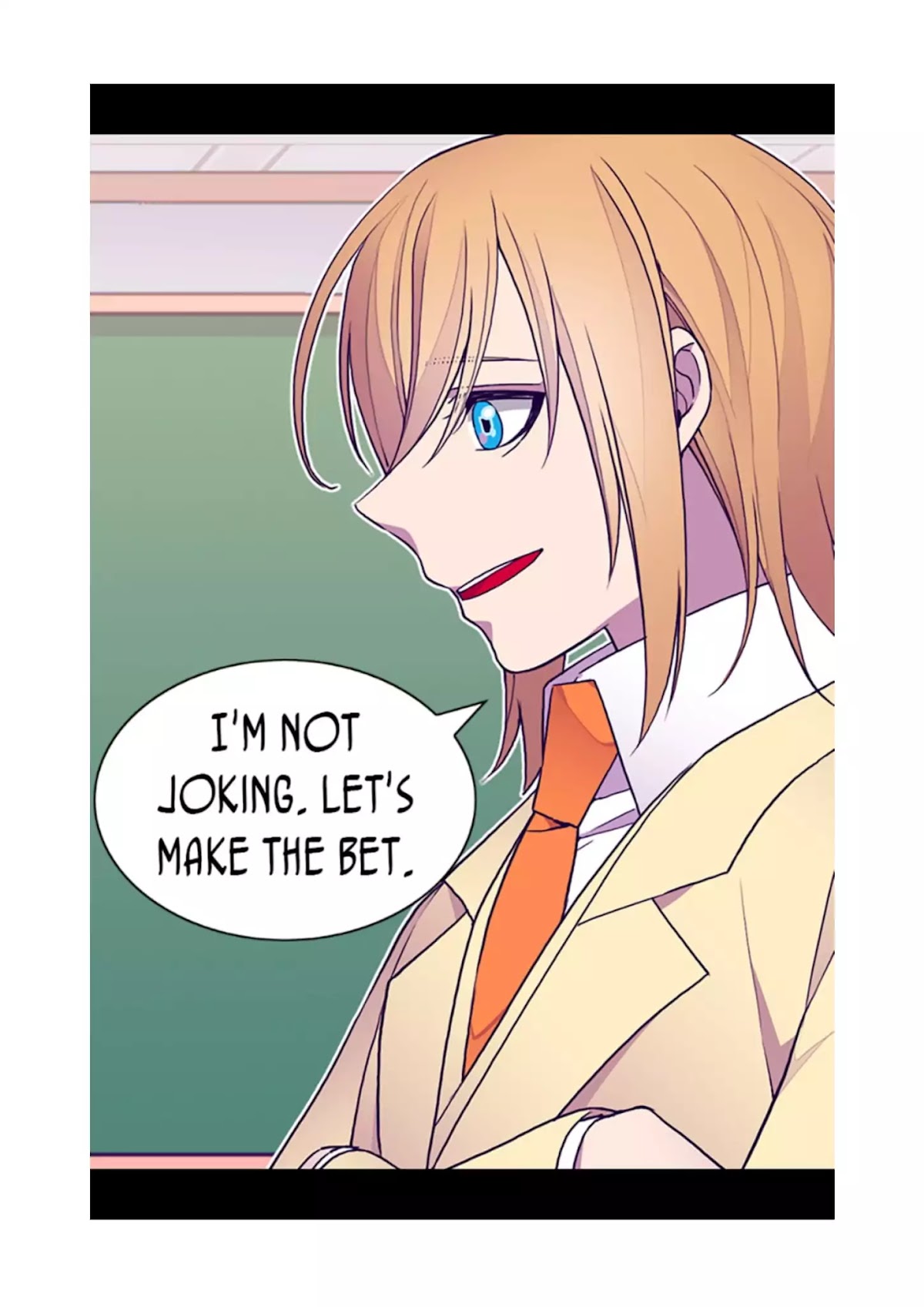 They Say I Was Born a King's Daughter Chapter 73 page 21 - Chapter 73: Time To Reveal My Abilities