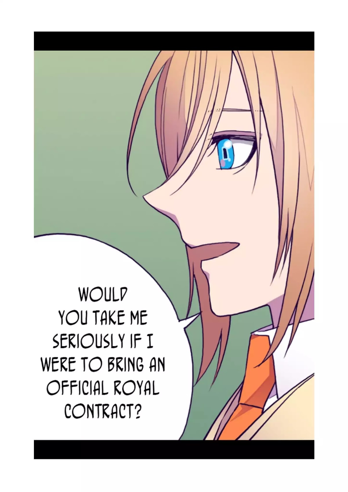 They Say I Was Born a King's Daughter Chapter 73 page 23 - Chapter 73: Time To Reveal My Abilities
