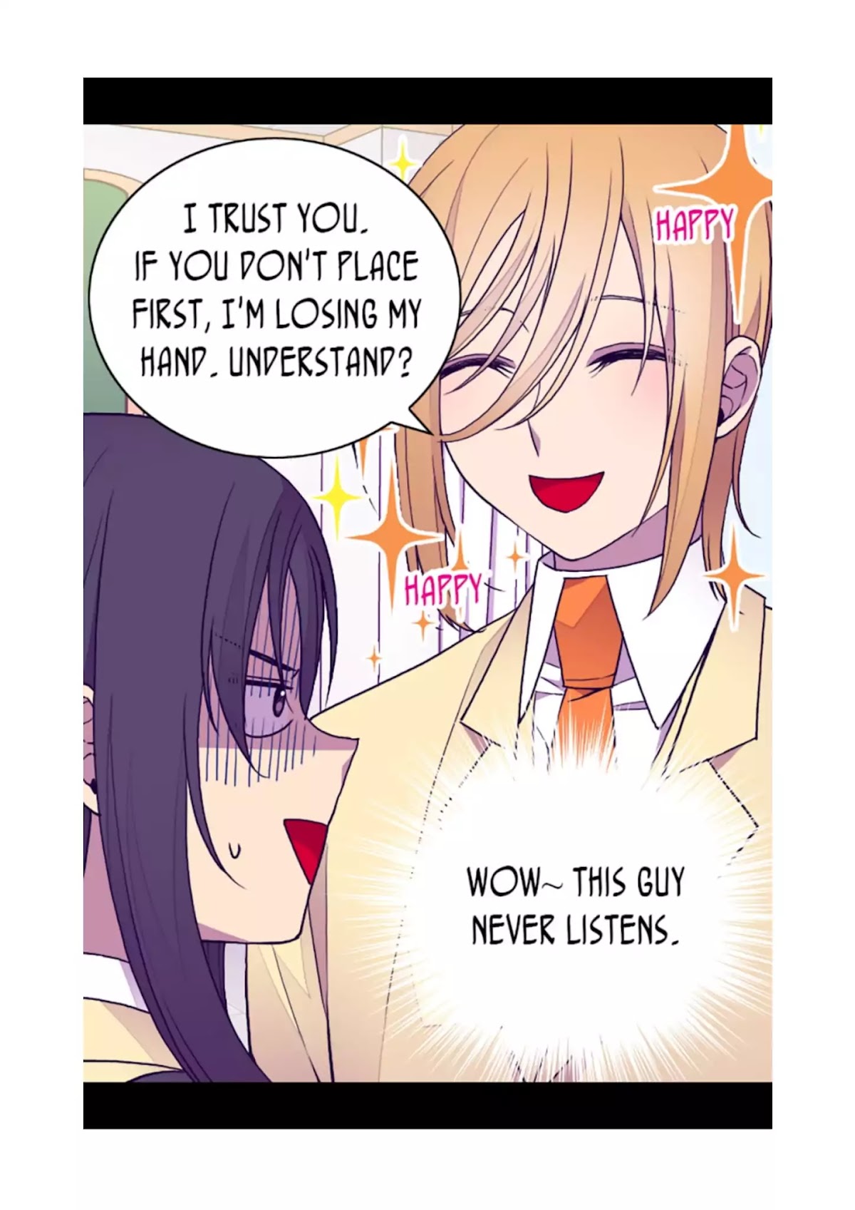 They Say I Was Born a King's Daughter Chapter 73 page 35 - Chapter 73: Time To Reveal My Abilities