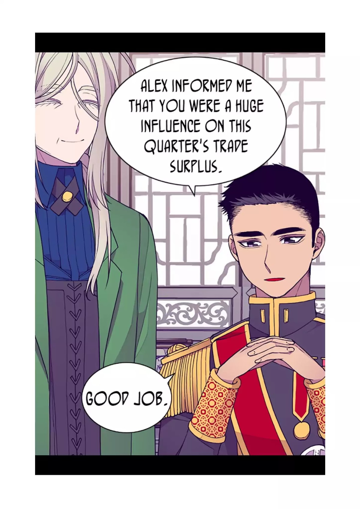 They Say I Was Born a King's Daughter Chapter 73 page 5 - Chapter 73: Time To Reveal My Abilities