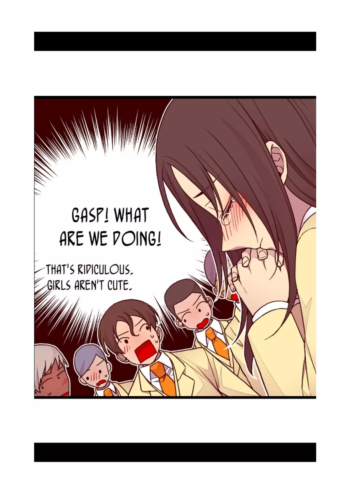 They Say I Was Born a King's Daughter Chapter 73 page 51 - Chapter 73: Time To Reveal My Abilities