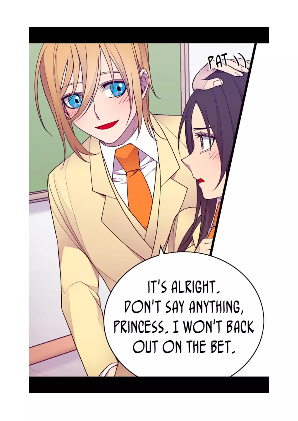 They Say I Was Born a King's Daughter Chapter 73 page 58 - Chapter 73: Time To Reveal My Abilities