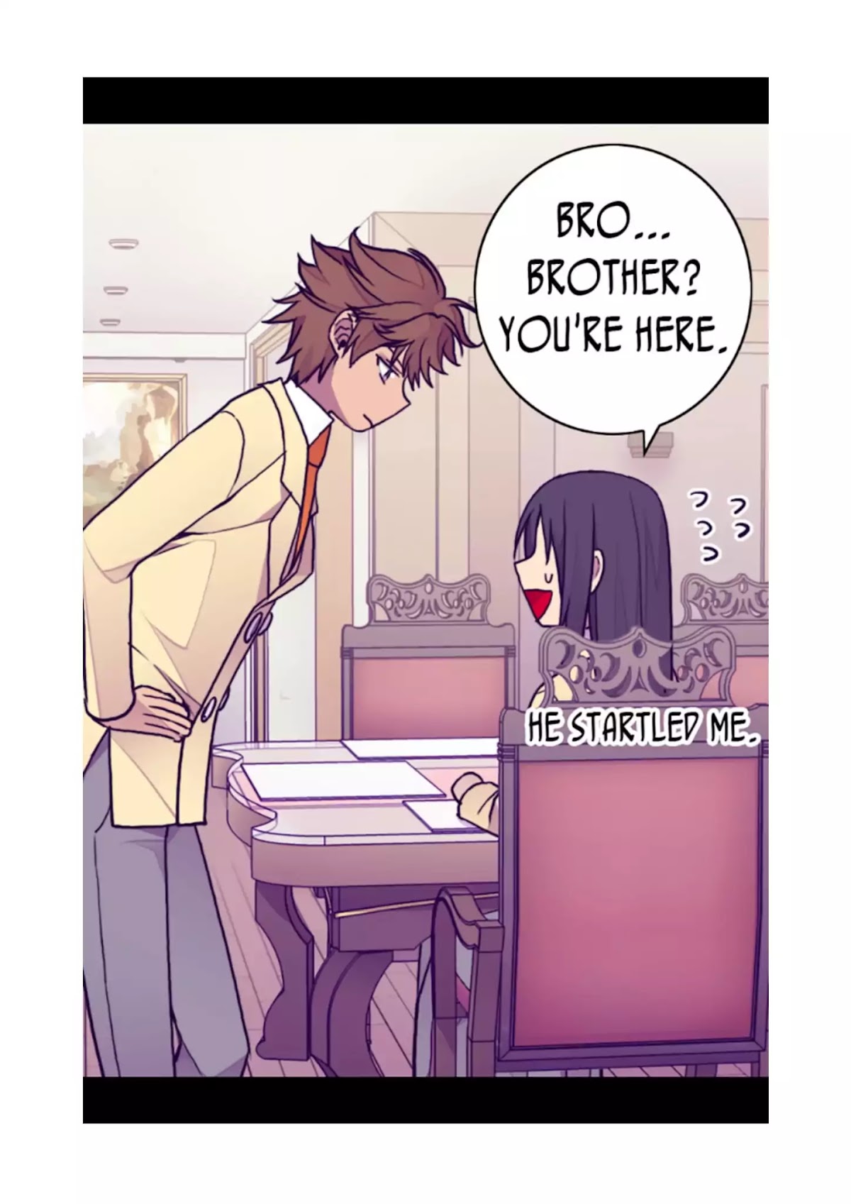 They Say I Was Born a King's Daughter Chapter 73 page 71 - Chapter 73: Time To Reveal My Abilities
