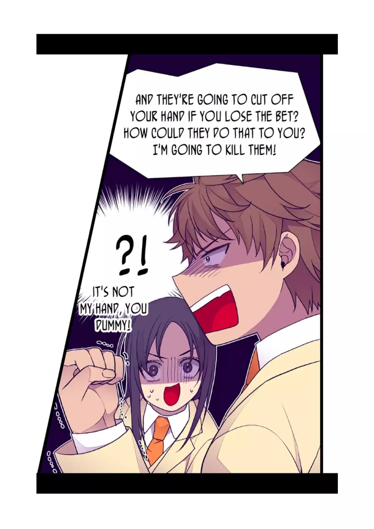 They Say I Was Born a King's Daughter Chapter 73 page 75 - Chapter 73: Time To Reveal My Abilities