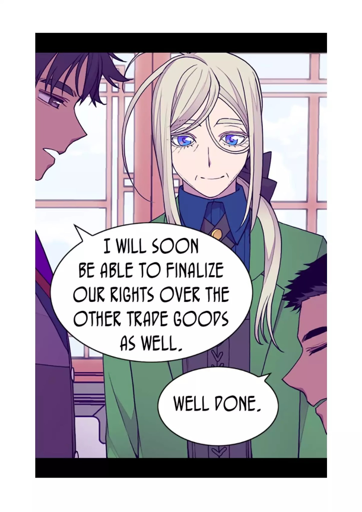 They Say I Was Born a King's Daughter Chapter 73 page 8 - Chapter 73: Time To Reveal My Abilities