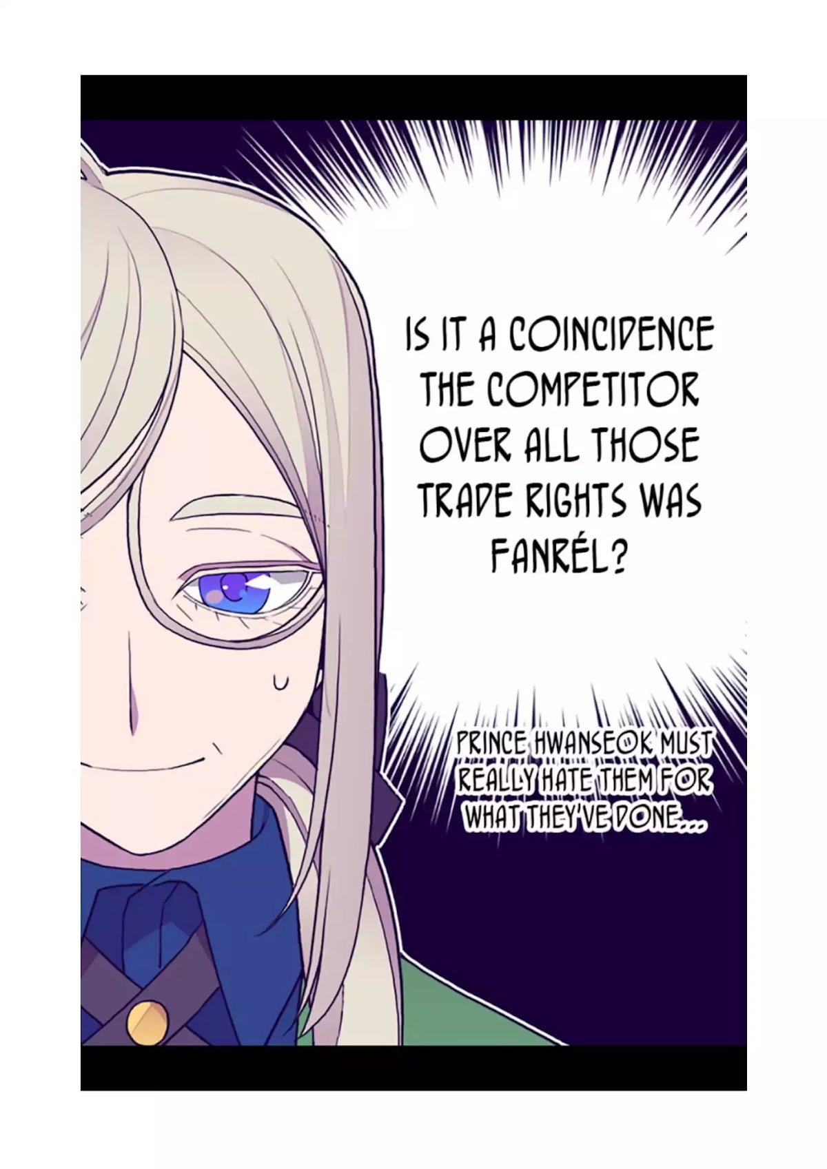 They Say I Was Born a King's Daughter Chapter 73 page 9 - Chapter 73: Time To Reveal My Abilities