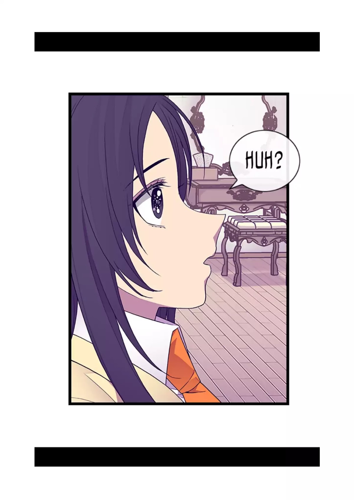 They Say I Was Born a King's Daughter Chapter 74 page 11 - Chapter 74: You... What?