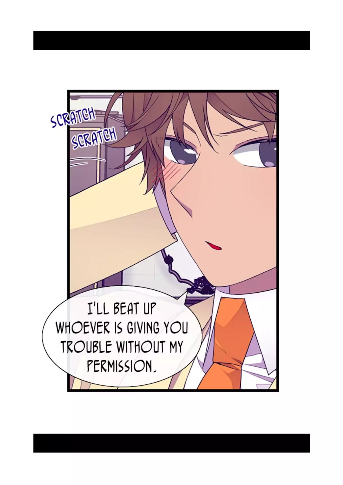They Say I Was Born a King's Daughter Chapter 74 page 12 - Chapter 74: You... What?