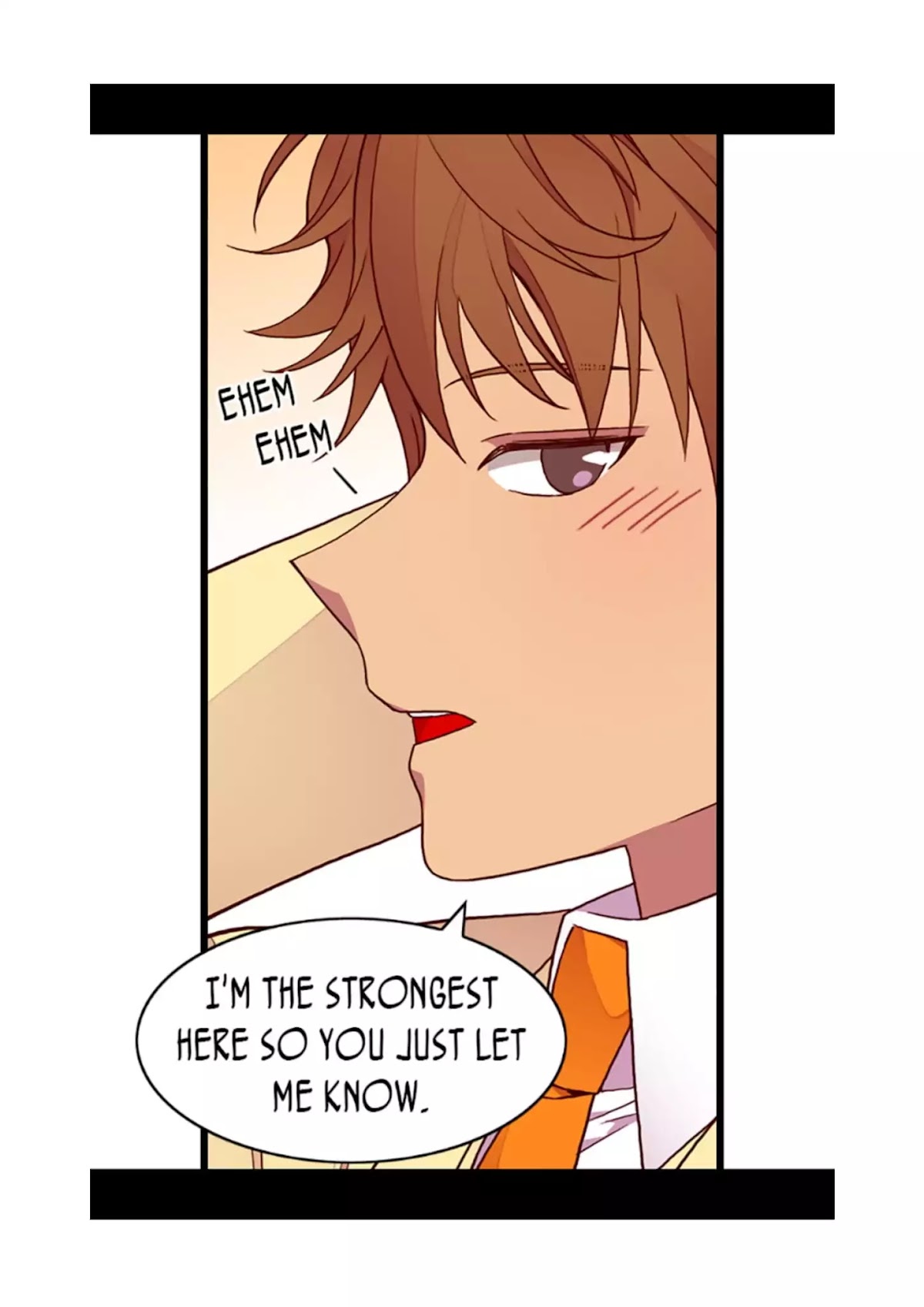 They Say I Was Born a King's Daughter Chapter 74 page 14 - Chapter 74: You... What?