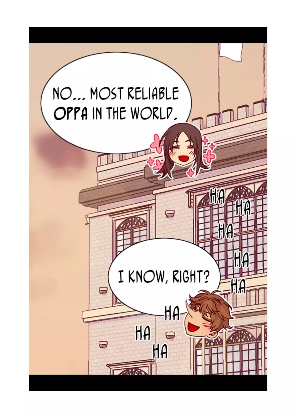 They Say I Was Born a King's Daughter Chapter 74 page 17 - Chapter 74: You... What?