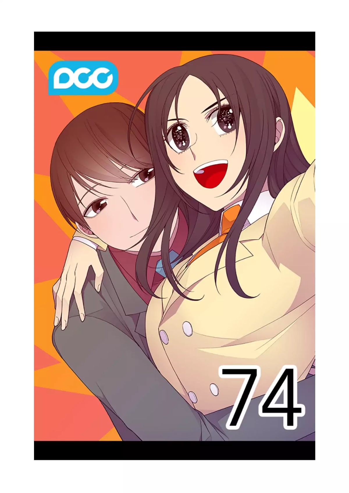 They Say I Was Born a King's Daughter Chapter 74 page 18 - Chapter 74: You... What?