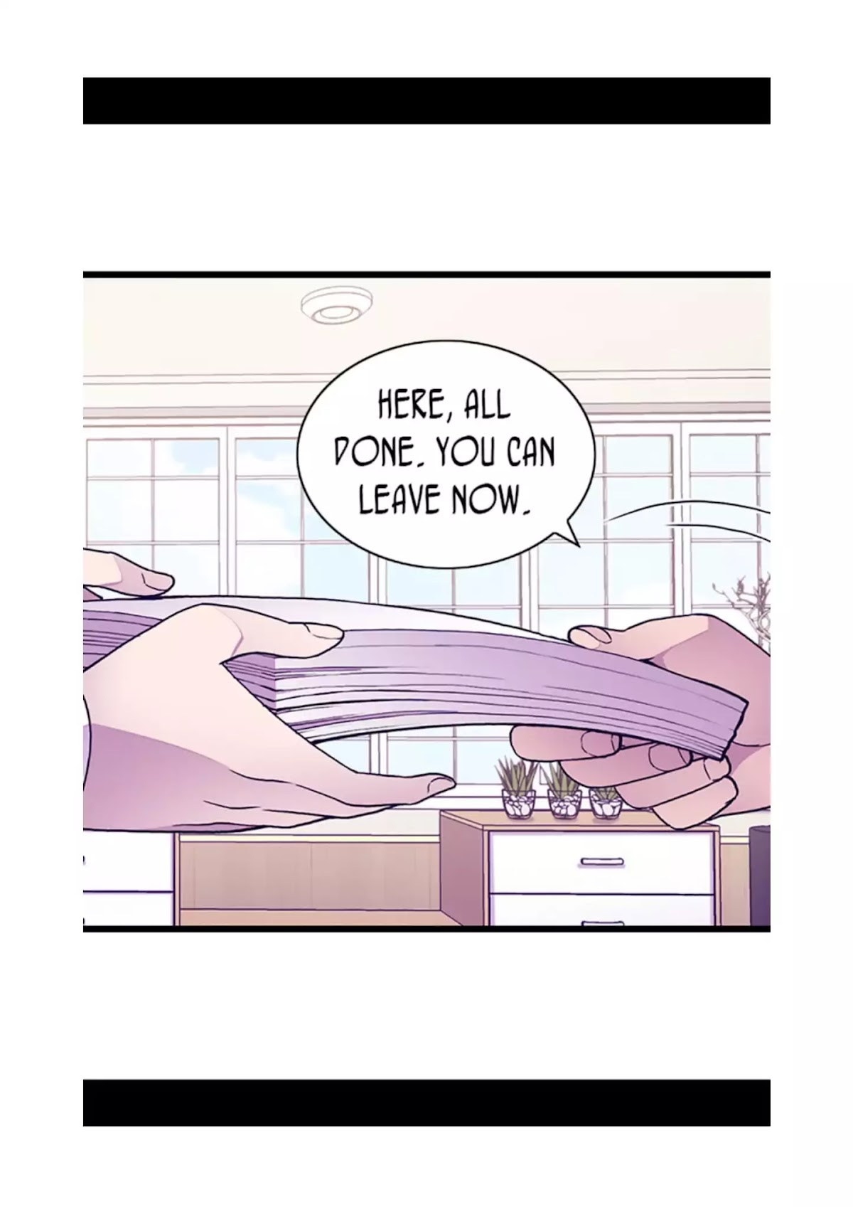 They Say I Was Born a King's Daughter Chapter 74 page 23 - Chapter 74: You... What?