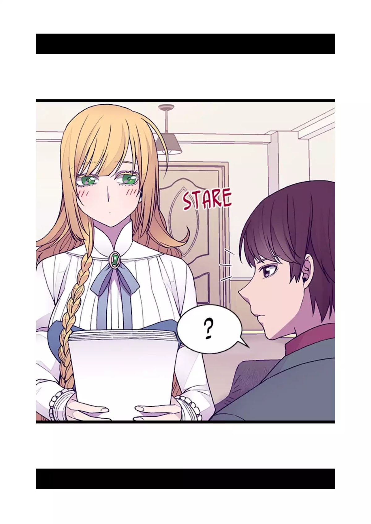 They Say I Was Born a King's Daughter Chapter 74 page 24 - Chapter 74: You... What?