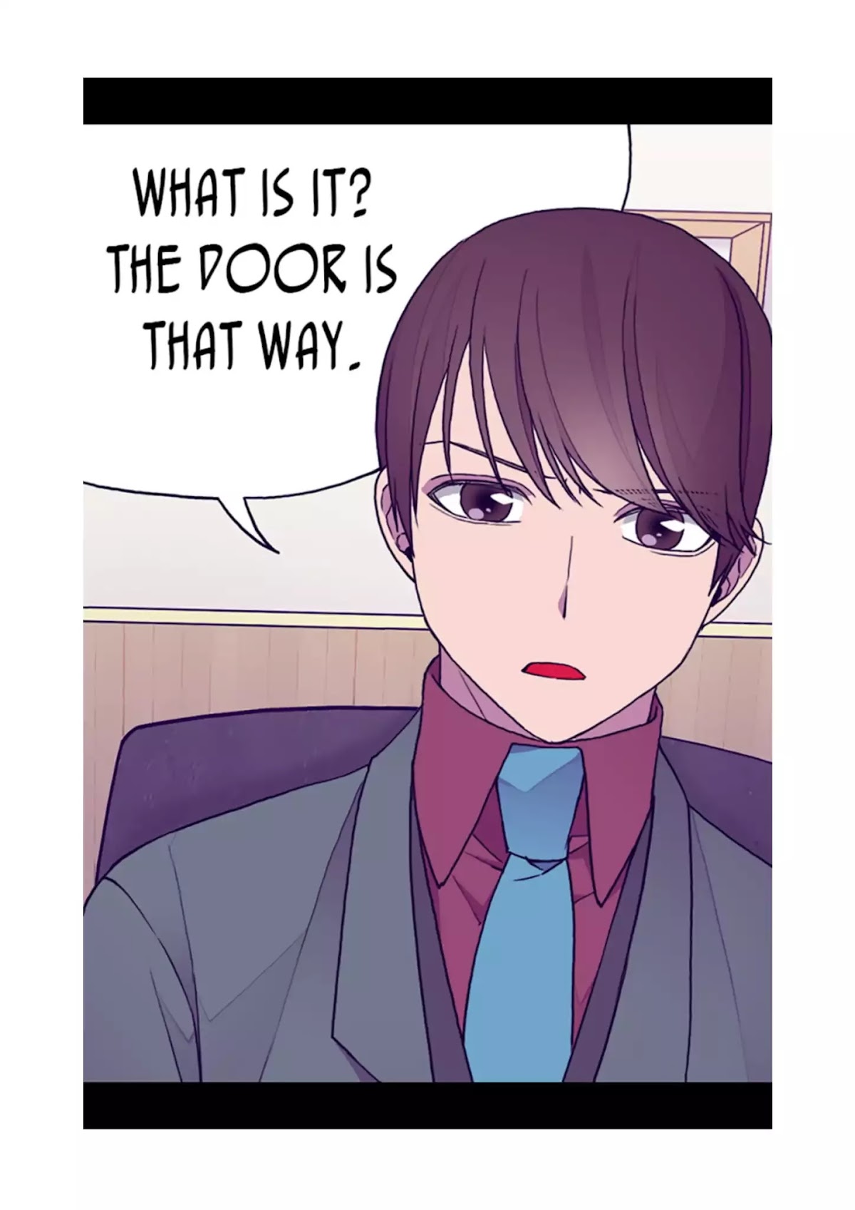 They Say I Was Born a King's Daughter Chapter 74 page 25 - Chapter 74: You... What?