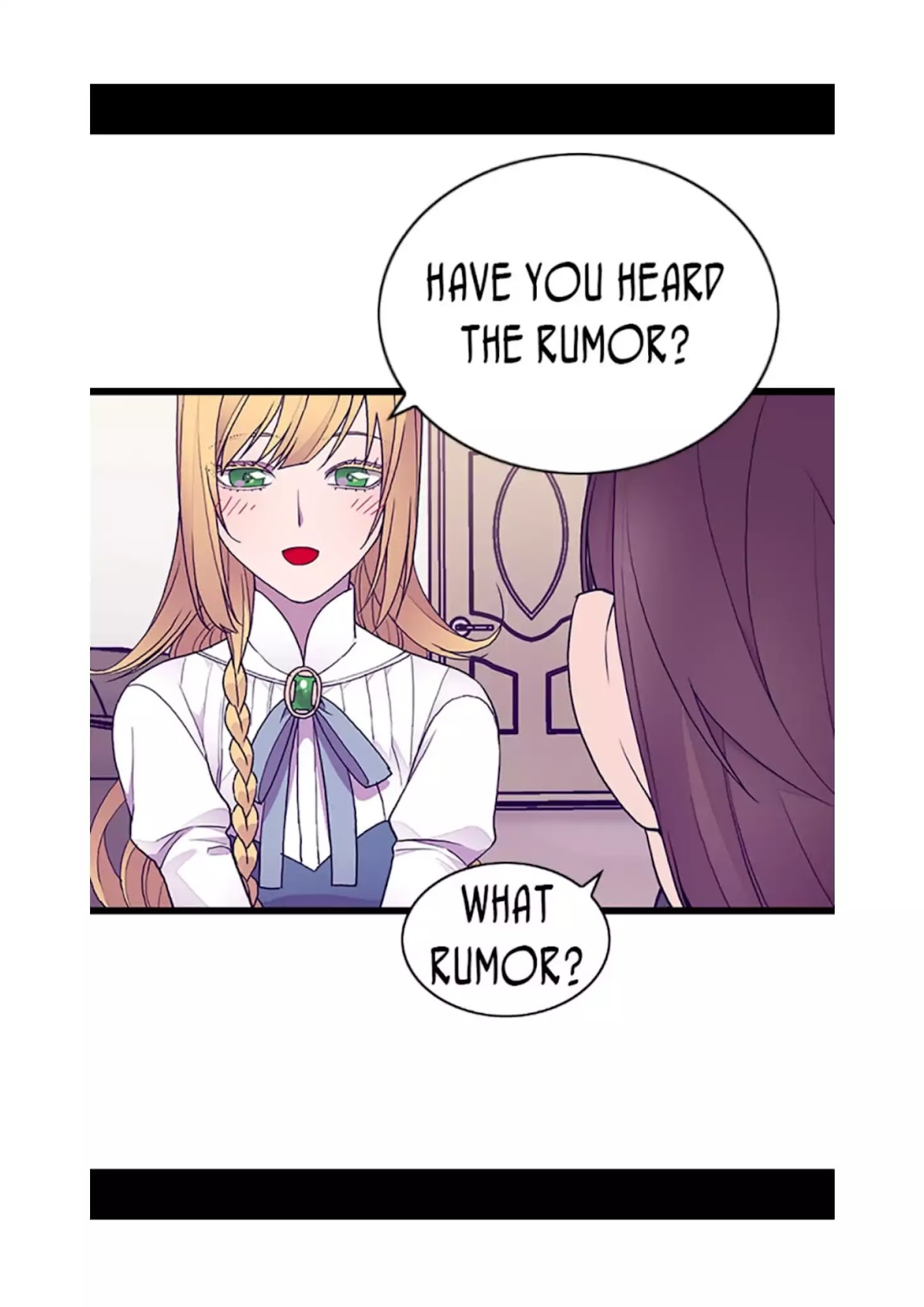 They Say I Was Born a King's Daughter Chapter 74 page 26 - Chapter 74: You... What?