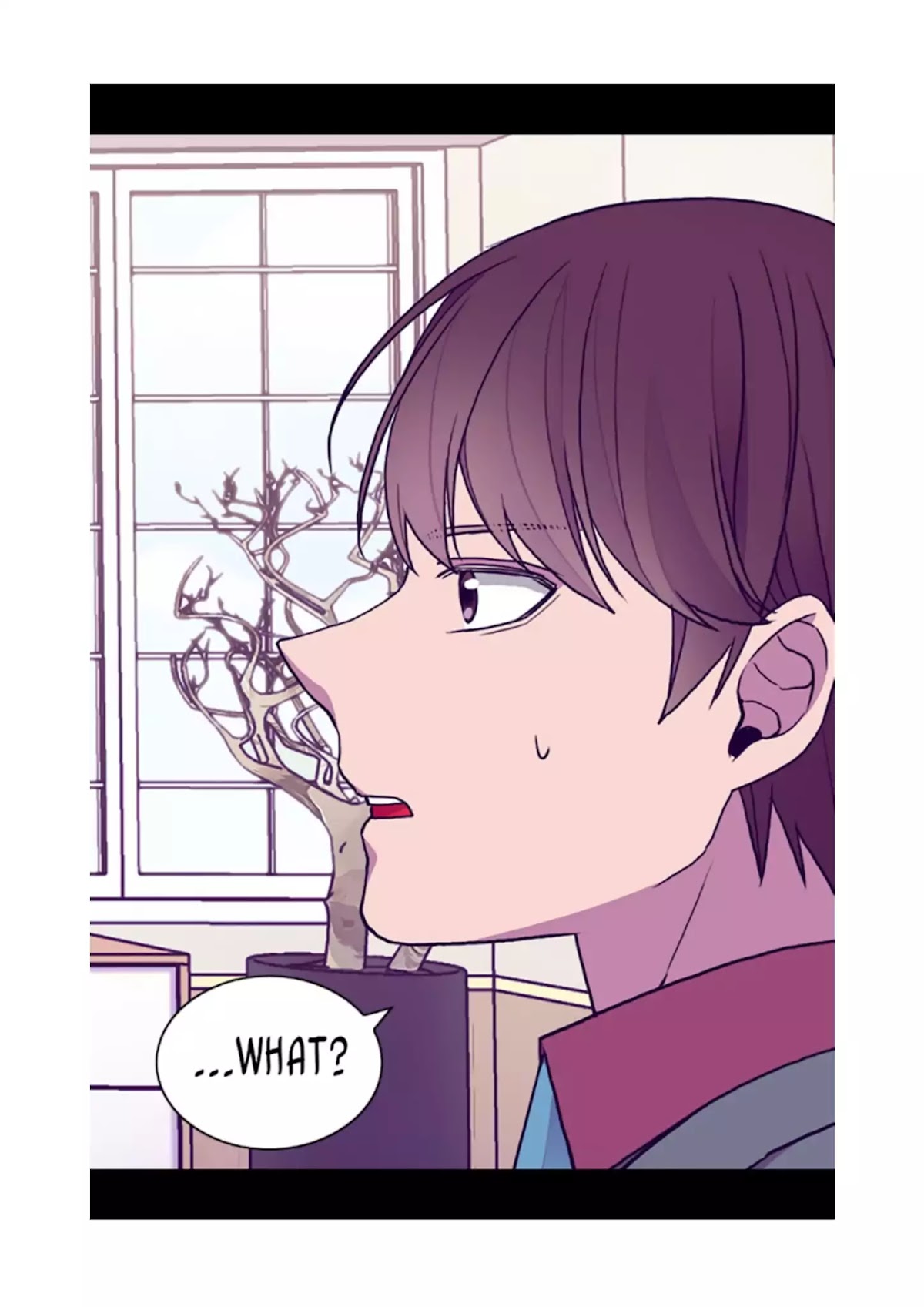 They Say I Was Born a King's Daughter Chapter 74 page 28 - Chapter 74: You... What?