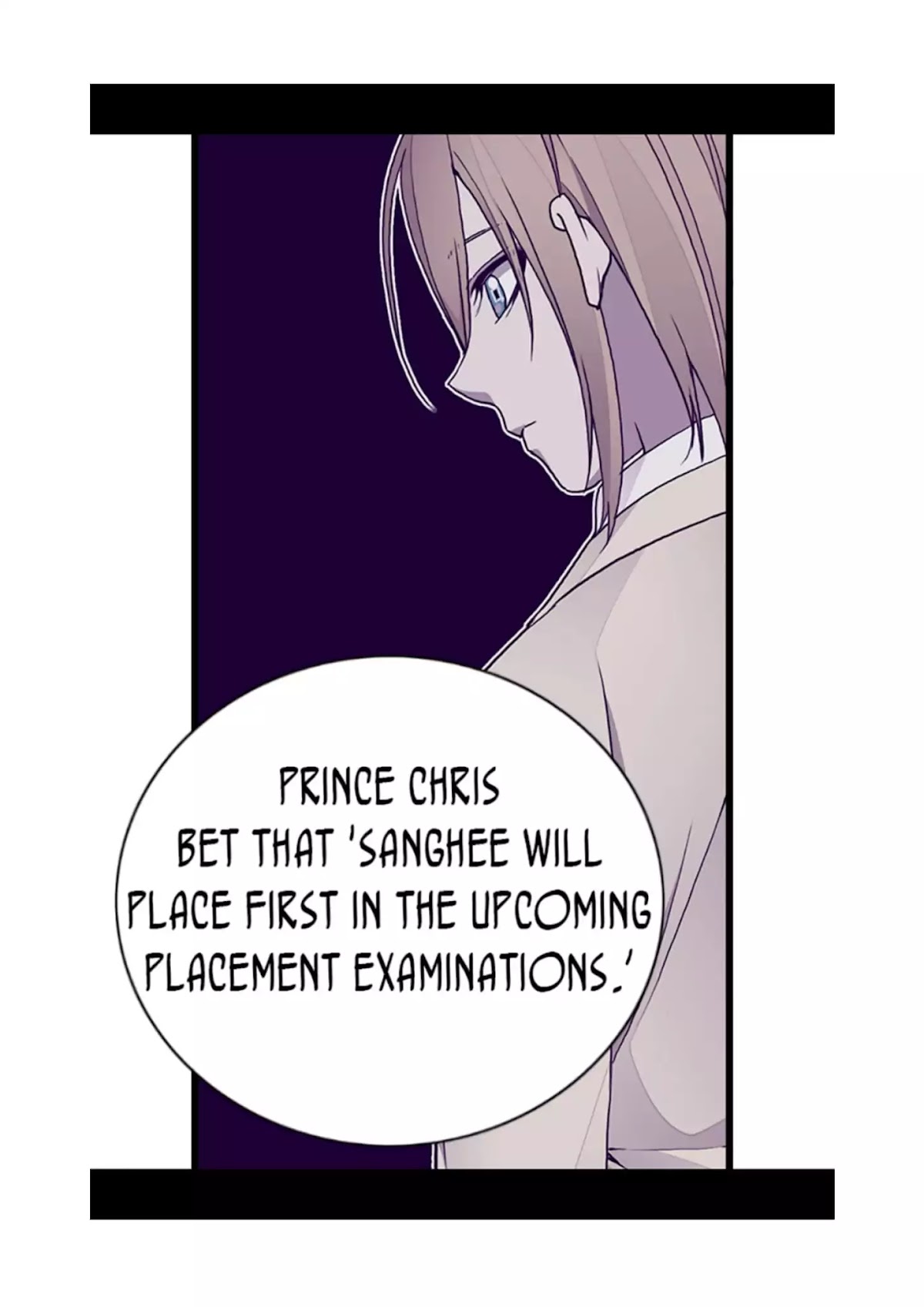 They Say I Was Born a King's Daughter Chapter 74 page 29 - Chapter 74: You... What?