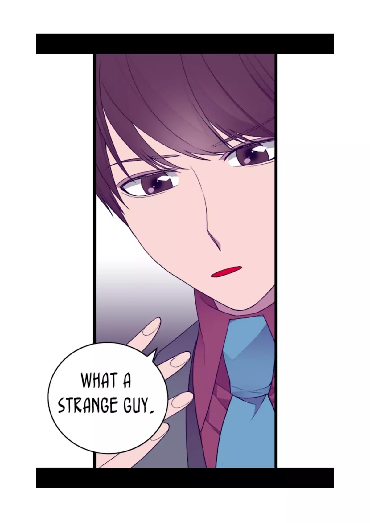 They Say I Was Born a King's Daughter Chapter 74 page 33 - Chapter 74: You... What?