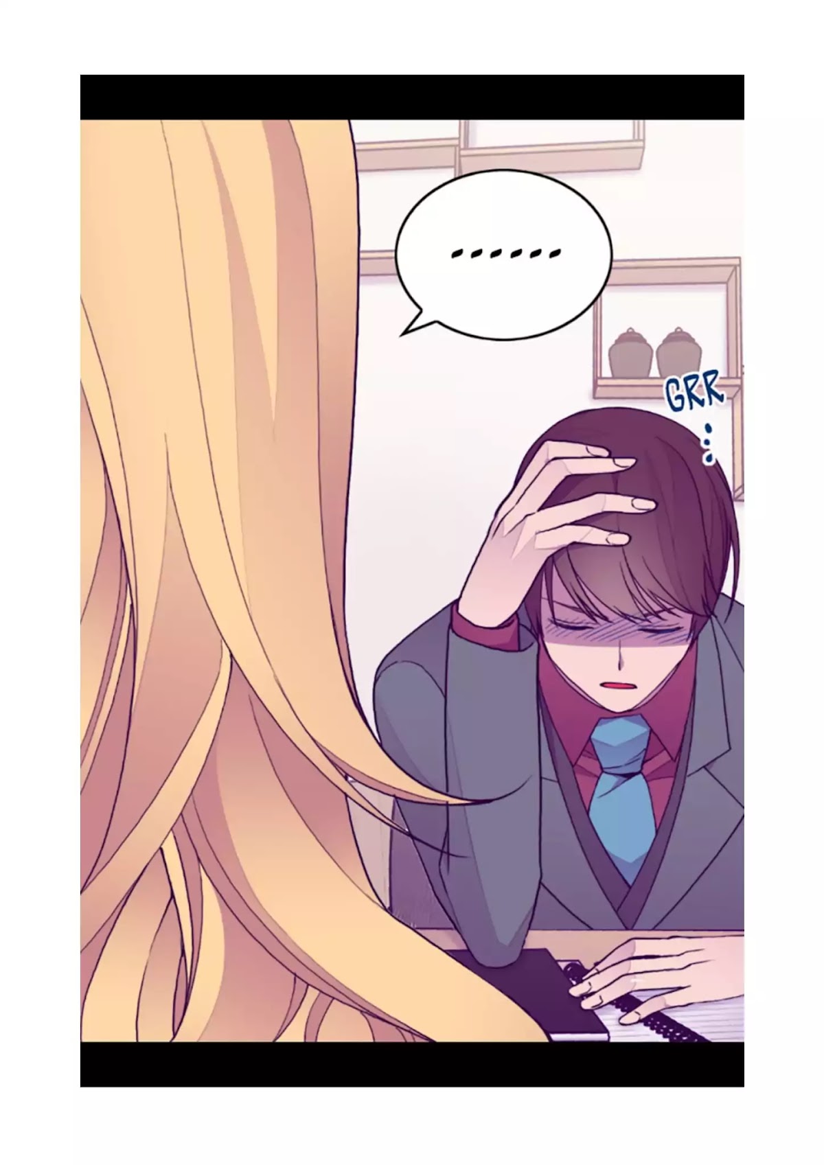 They Say I Was Born a King's Daughter Chapter 74 page 36 - Chapter 74: You... What?