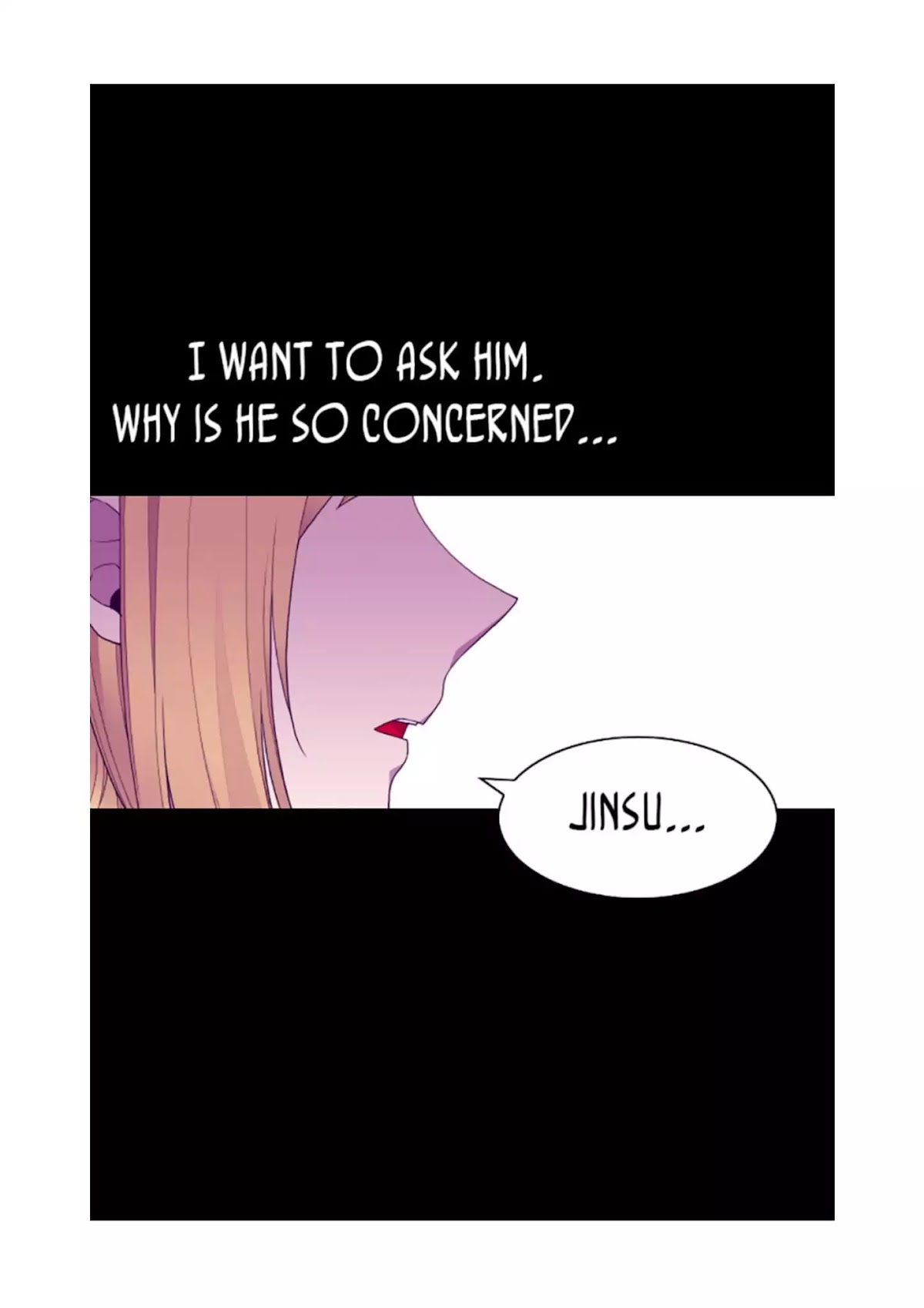 They Say I Was Born a King's Daughter Chapter 74 page 39 - Chapter 74: You... What?