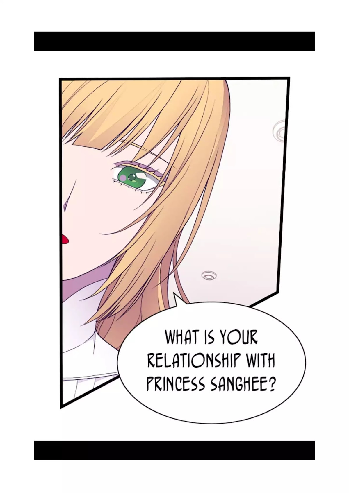 They Say I Was Born a King's Daughter Chapter 74 page 41 - Chapter 74: You... What?