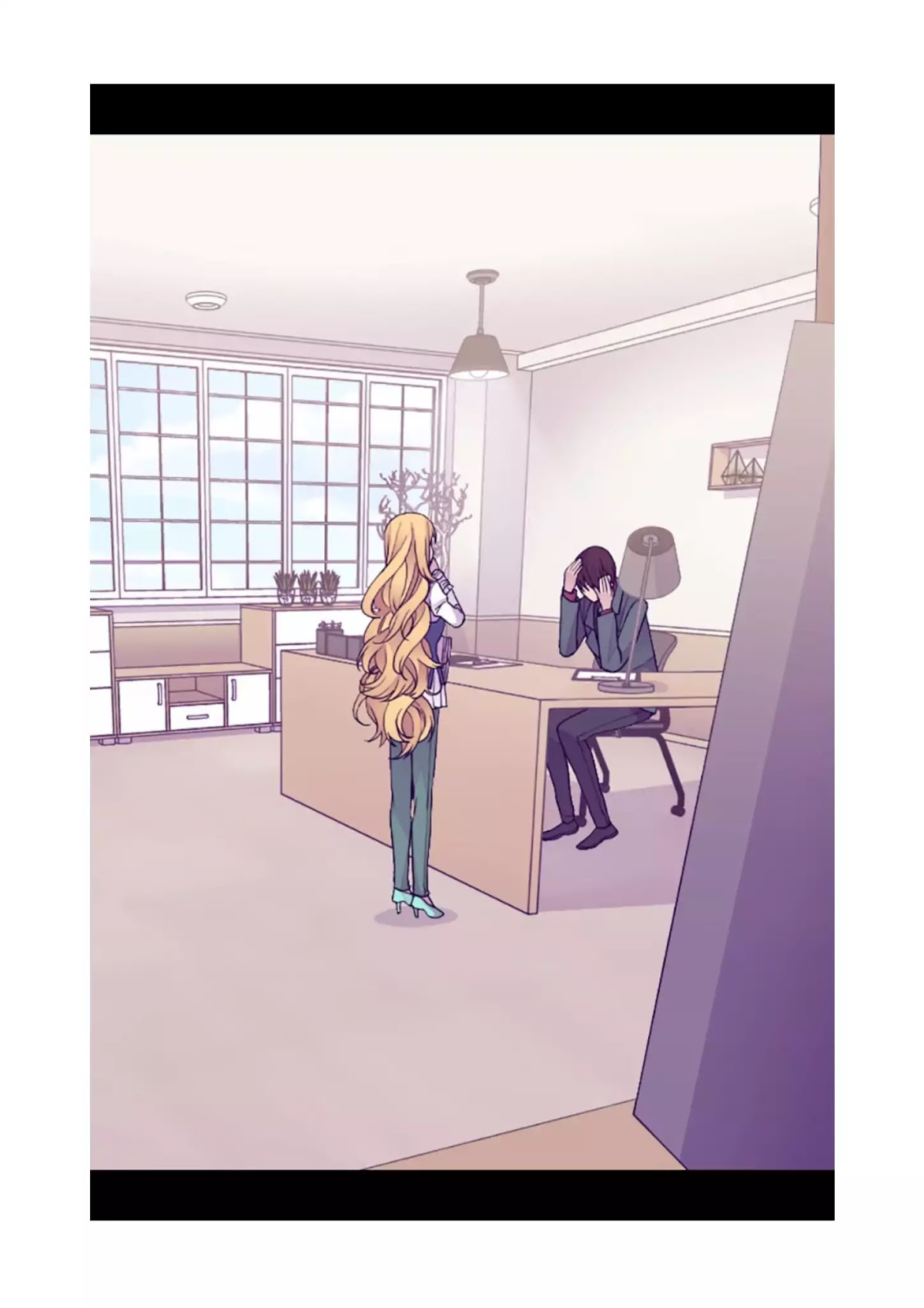 They Say I Was Born a King's Daughter Chapter 74 page 45 - Chapter 74: You... What?