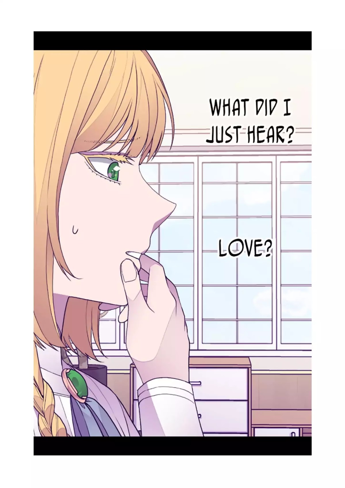 They Say I Was Born a King's Daughter Chapter 74 page 47 - Chapter 74: You... What?