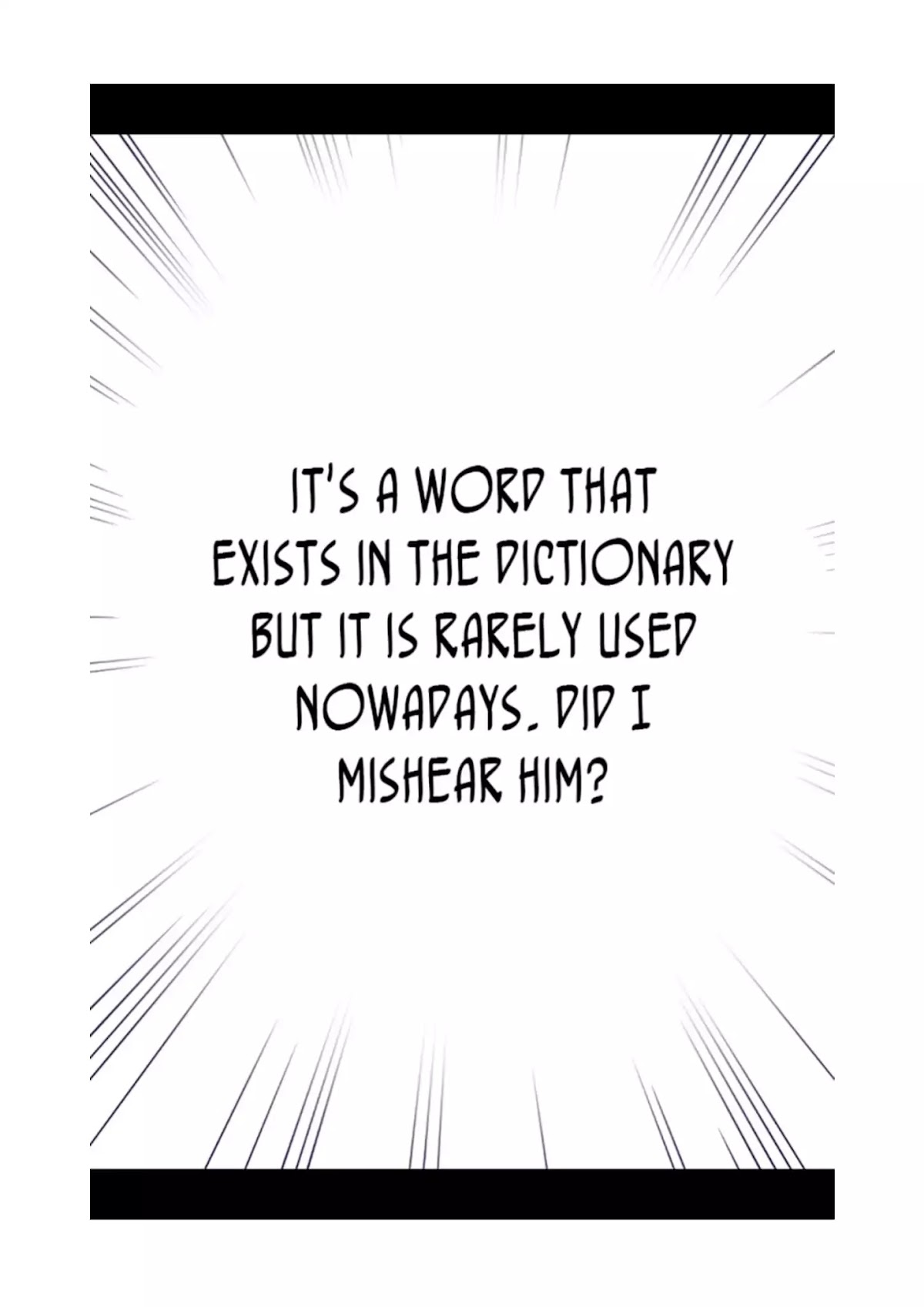 They Say I Was Born a King's Daughter Chapter 74 page 48 - Chapter 74: You... What?