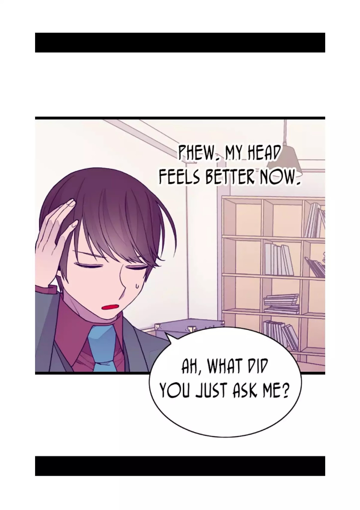 They Say I Was Born a King's Daughter Chapter 74 page 49 - Chapter 74: You... What?