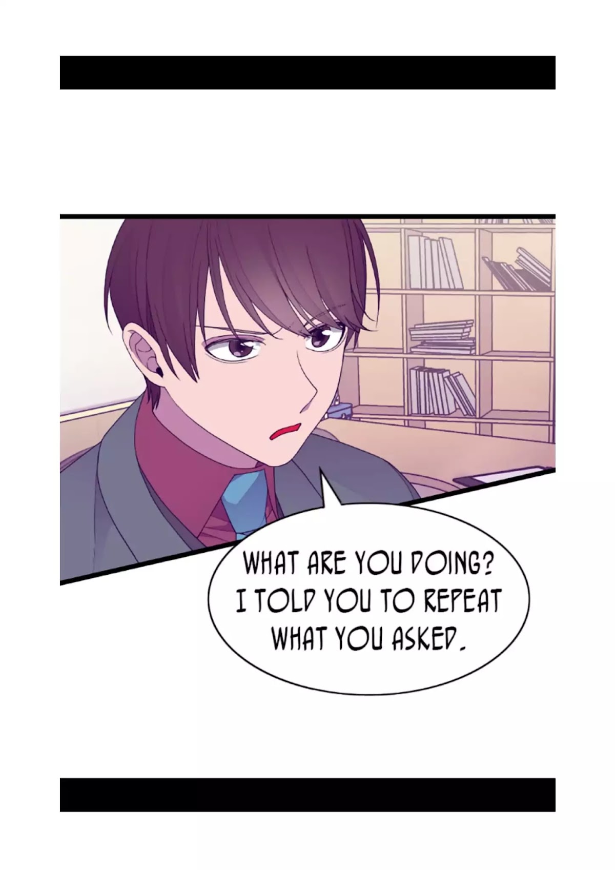 They Say I Was Born a King's Daughter Chapter 74 page 51 - Chapter 74: You... What?