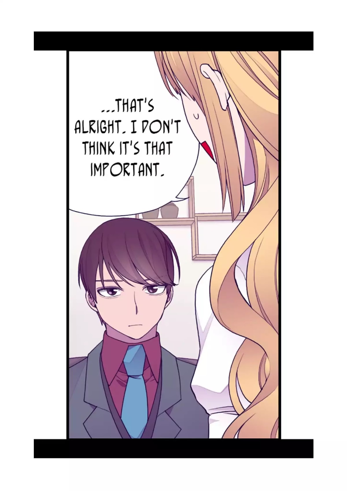 They Say I Was Born a King's Daughter Chapter 74 page 53 - Chapter 74: You... What?