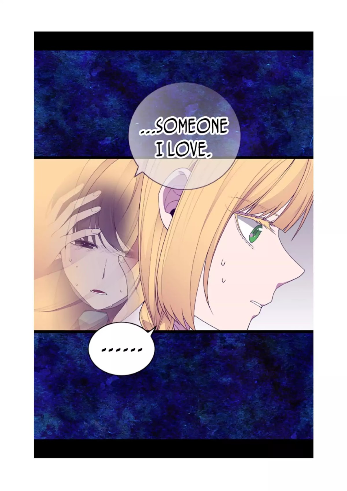 They Say I Was Born a King's Daughter Chapter 74 page 58 - Chapter 74: You... What?