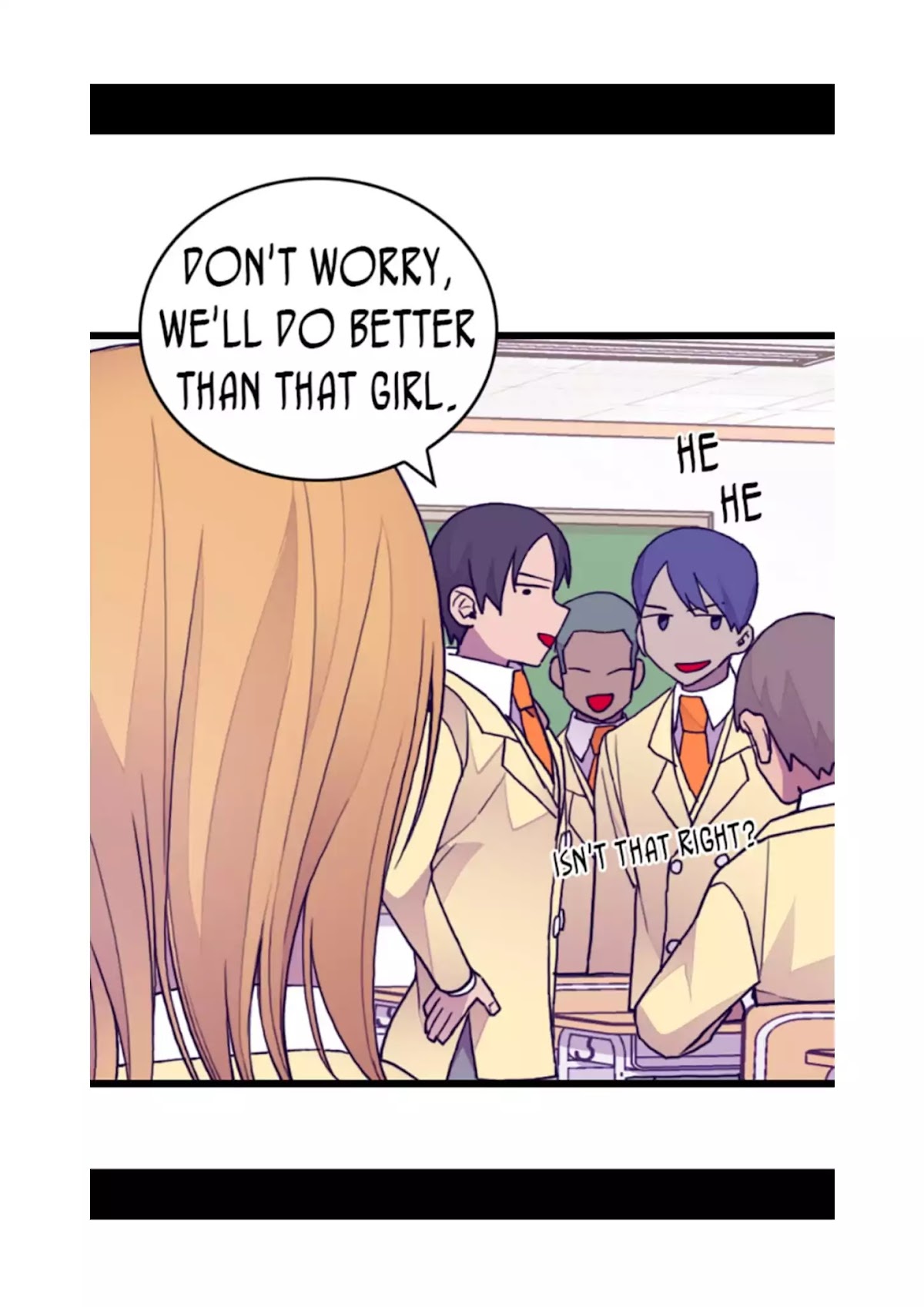 They Say I Was Born a King's Daughter Chapter 74 page 64 - Chapter 74: You... What?