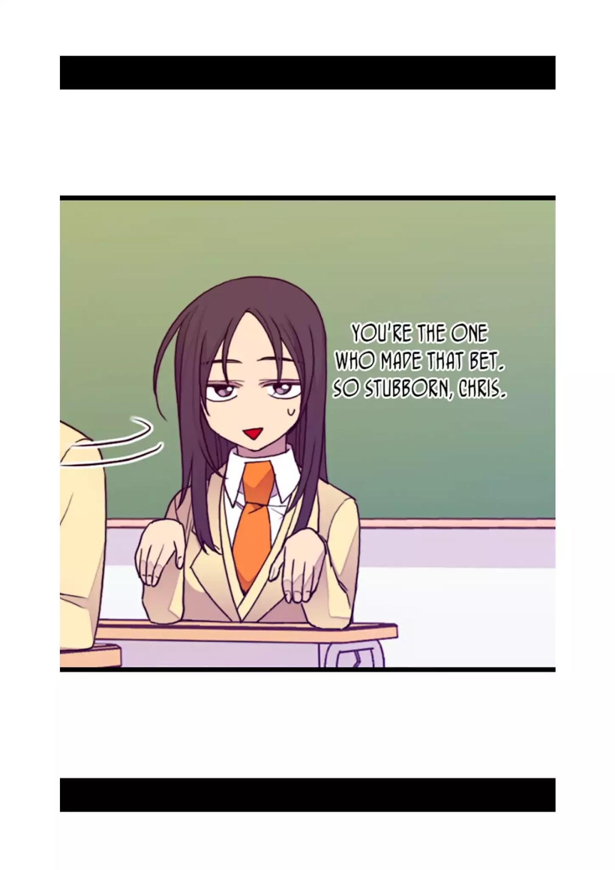 They Say I Was Born a King's Daughter Chapter 74 page 71 - Chapter 74: You... What?