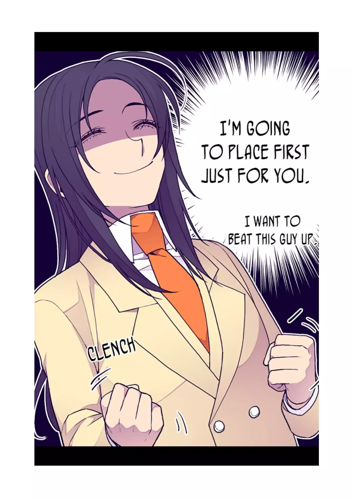 They Say I Was Born a King's Daughter Chapter 74 page 8 - Chapter 74: You... What?