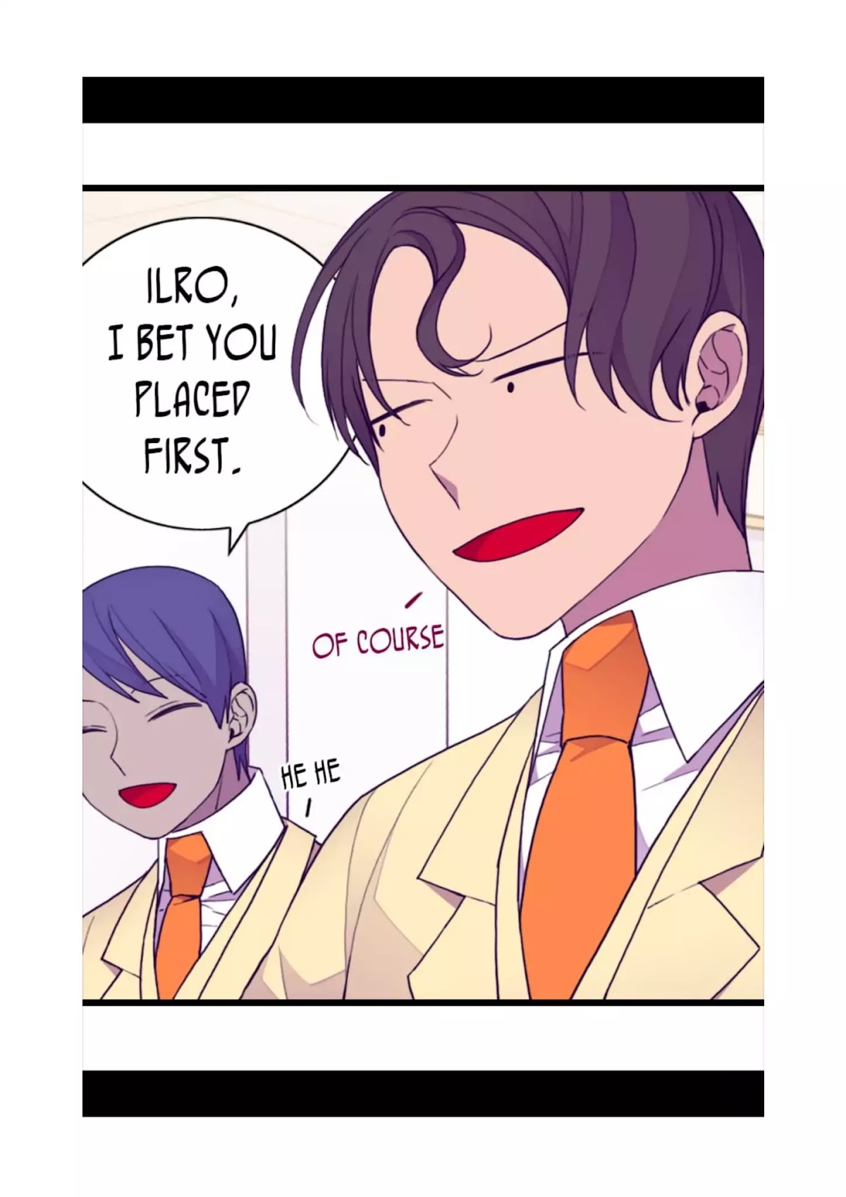They Say I Was Born a King's Daughter Chapter 76 page 15 - Chapter 76: First Place