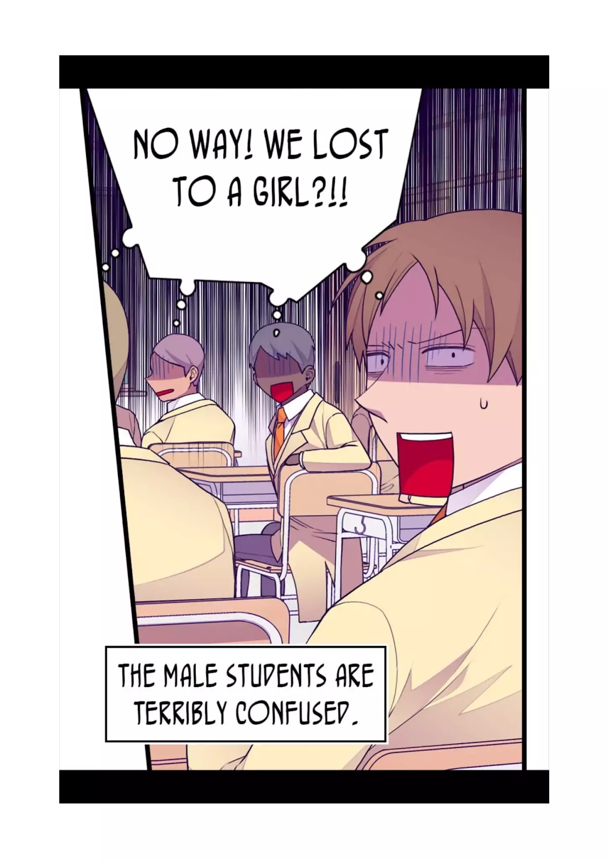 They Say I Was Born a King's Daughter Chapter 76 page 26 - Chapter 76: First Place