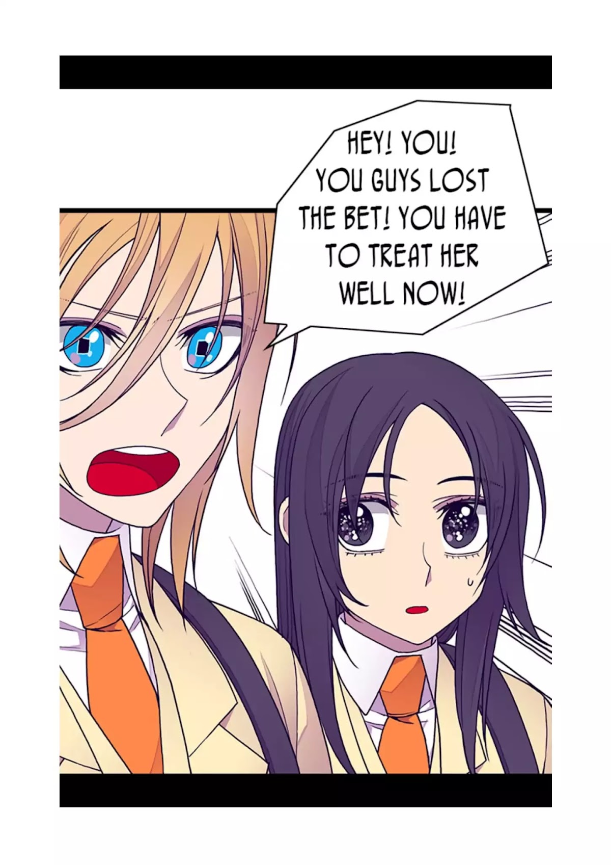 They Say I Was Born a King's Daughter Chapter 76 page 39 - Chapter 76: First Place