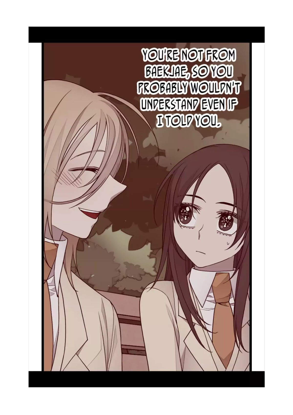 They Say I Was Born a King's Daughter Chapter 76 page 50 - Chapter 76: First Place