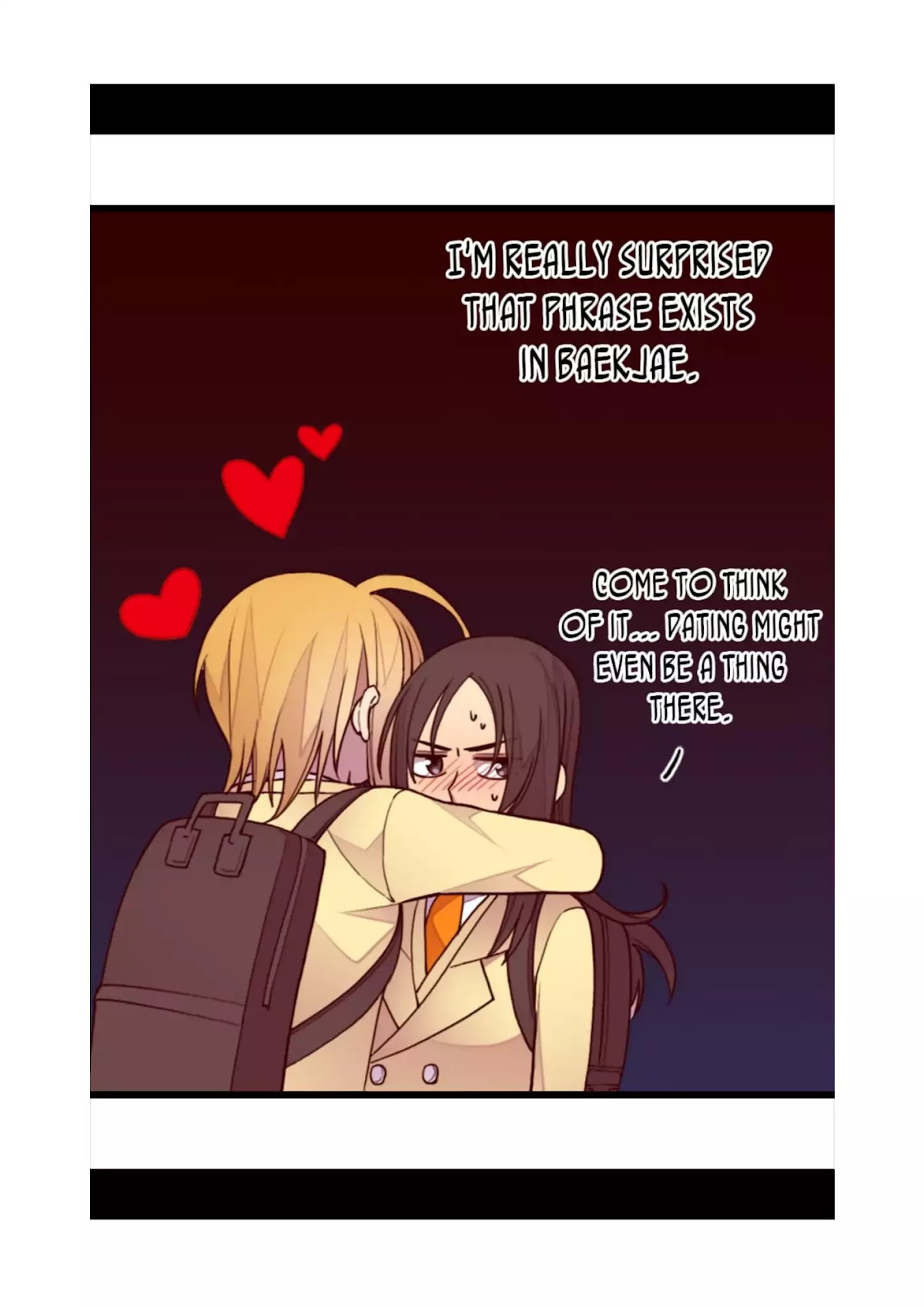 They Say I Was Born a King's Daughter Chapter 76 page 52 - Chapter 76: First Place