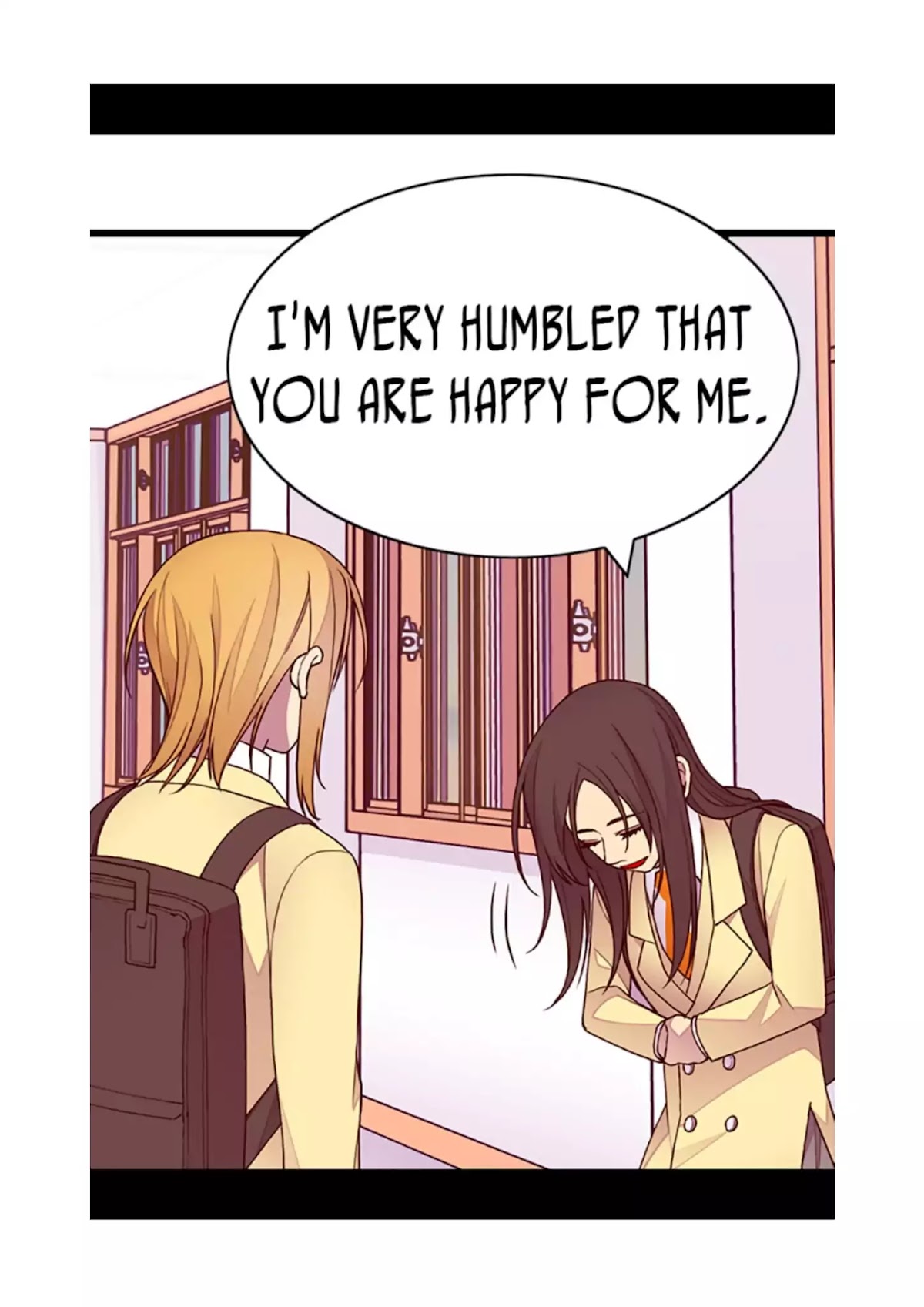 They Say I Was Born a King's Daughter Chapter 76 page 62 - Chapter 76: First Place