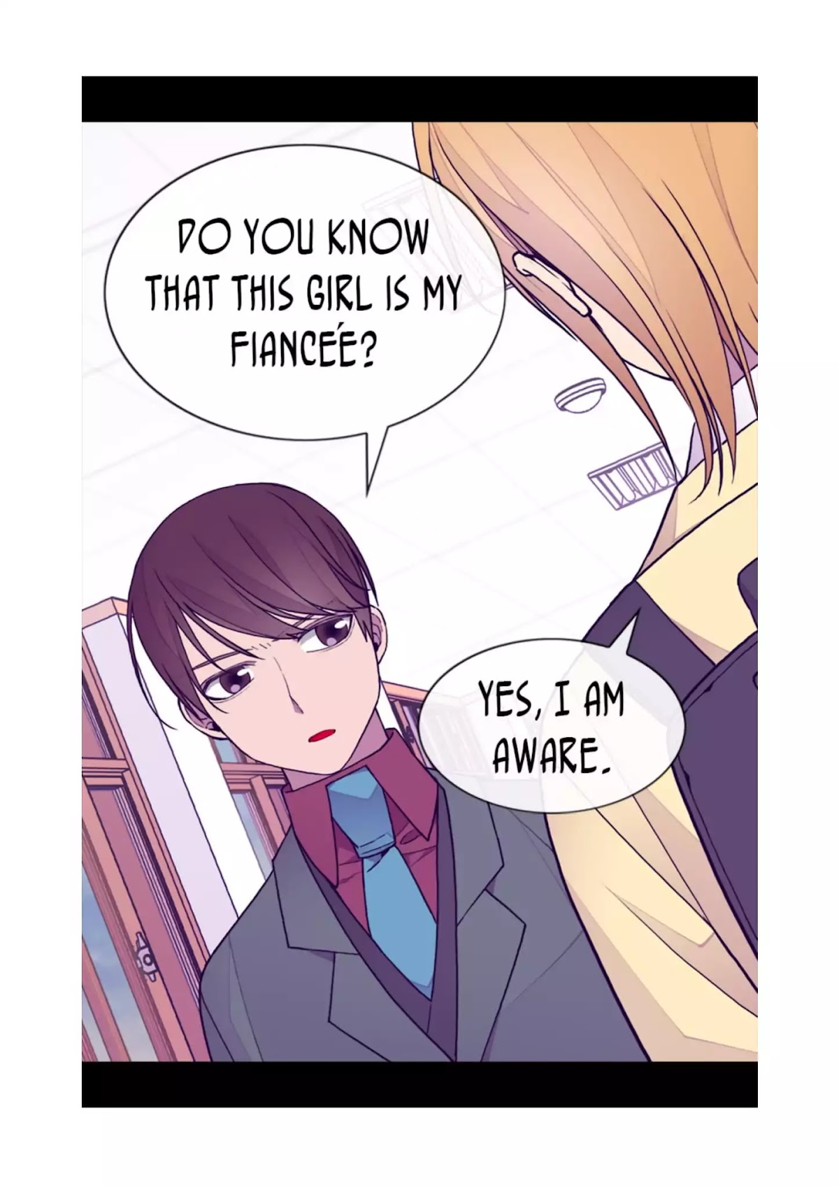 They Say I Was Born a King's Daughter Chapter 76 page 76 - Chapter 76: First Place