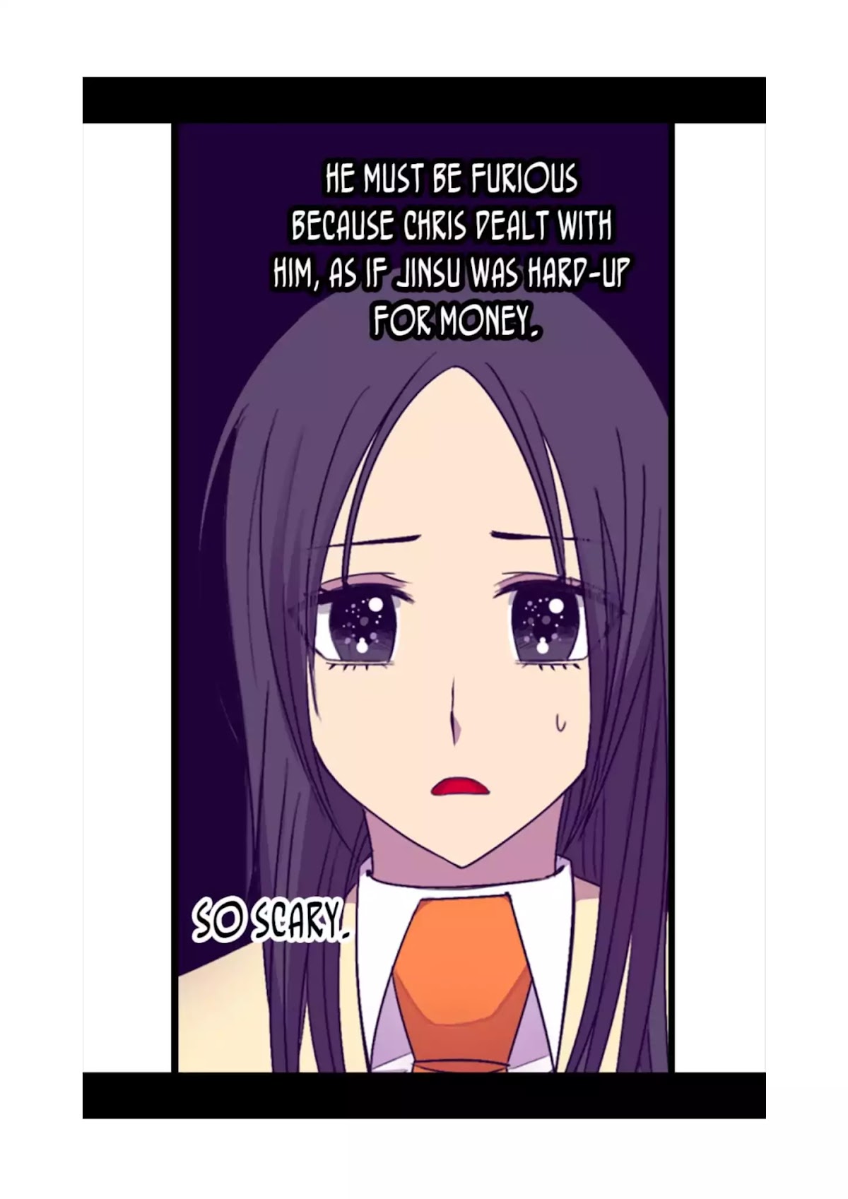 They Say I Was Born a King's Daughter Chapter 77 page 23 - Chapter 77: You're Mine