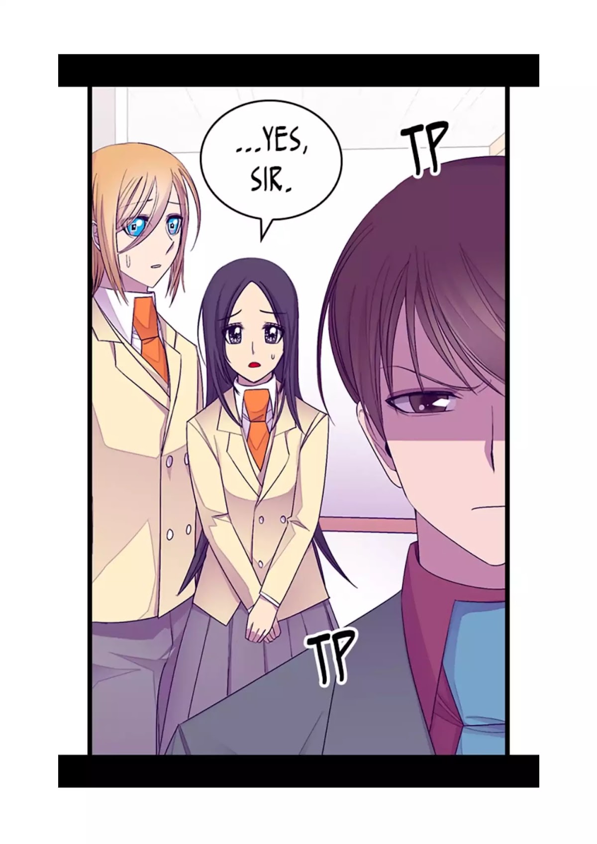 They Say I Was Born a King's Daughter Chapter 77 page 28 - Chapter 77: You're Mine