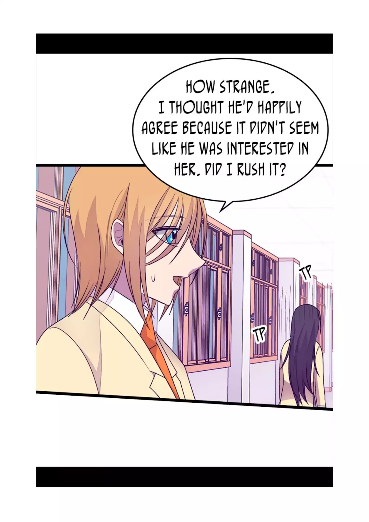 They Say I Was Born a King's Daughter Chapter 77 page 31 - Chapter 77: You're Mine